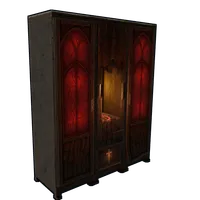 Lord of the Night Locker