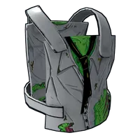 Dr. Brainus Chestplate