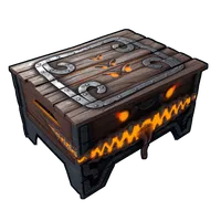 Sinister Small Box