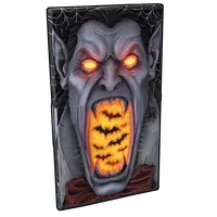Dracula Sheet Metal Door