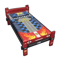 Dumb Racecar Bed