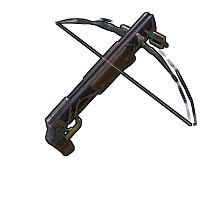 Swirled Crossbow