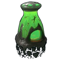 UFO Abduction Furnace