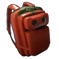 Señor Tomato Large Backpack