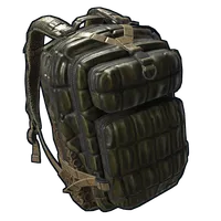 Reptile Hunter Large Backpack