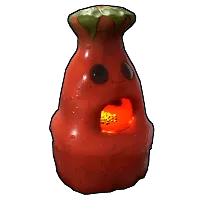 Señor Tomato Furnace