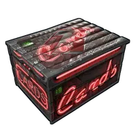 Neon Storage Small Cards
