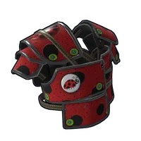 Ladybug Cosplay Roadsign Vest
