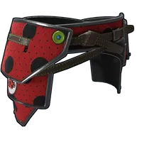 Ladybug Cosplay Roadsign Pants