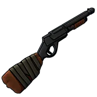 JPEG Pump Shotgun