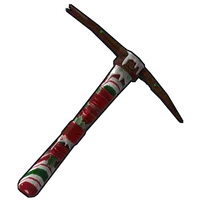 GingerFarmer Pickaxe