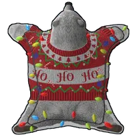 Santa's Bearskin Rug