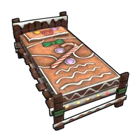 Crunchy Bed