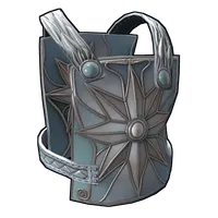 North Star Metal Chestplate