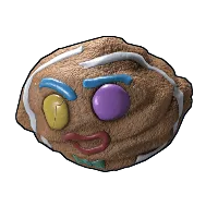 Gingerbread Rock
