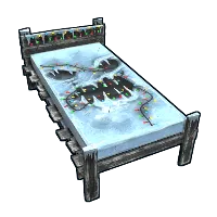 Ice Vortex Bed