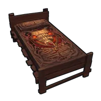 Wild Hunt Bed