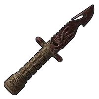 Flesh Flayer Combat Knife
