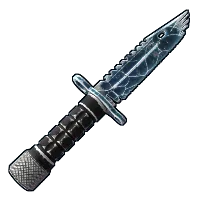 Cold Hunter Combat Knife