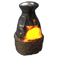 Castaway Furnace