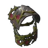 Thorned Love Helmet