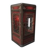 Lunar Fridge