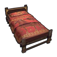 Year of the Horse Bed