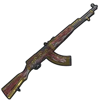 Lunar Horses SKS