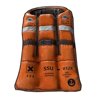 Sea Survival Bag