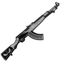 No Mercy SKS