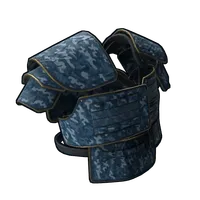 Naval Camo Vest