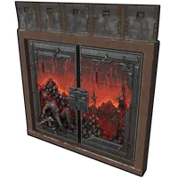 Apotheosis of War