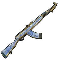 Porcelain SKS