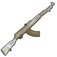 Thundergold SKS