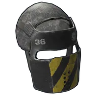Wasteland Recruit Facemask