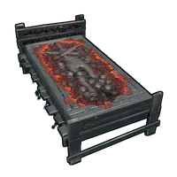 Apotheosis of War Bed
