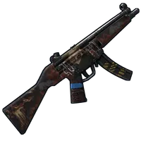 Chaos Mp5
