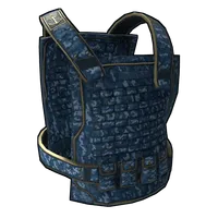 Naval Camo Chestplate