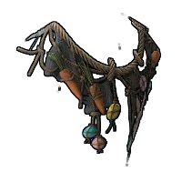 Egg Hunter Poncho
