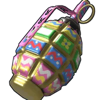 Easter Egg Grenade