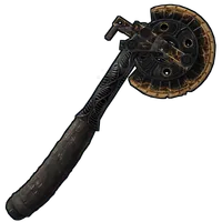 Sunbaked Salvage Axe