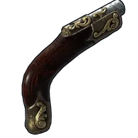 Antique Eoka Pistol