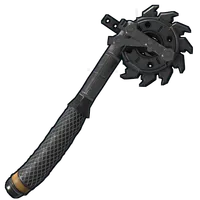 Mecha Axe
