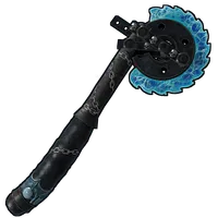 Ice Cold Salvaged Axe