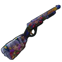 Popstar Pump Shotgun