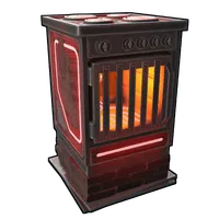 Neon Electric Furnace