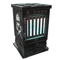 Pirate Electric Furnace