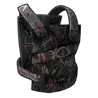 Psycho Chest Plate