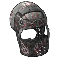 Psycho Room Facemask
