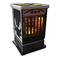 No Mercy Electric Furnace